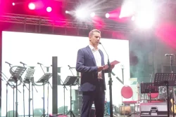 Dugovno Veče Koncert Ilahija Radost Srcu Mome Close Up