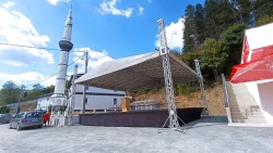 Otvorenje Džamije U Zavidovićima