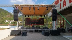 Koncert Grupe Atomsko Sklonište I Zoster U Jablanici