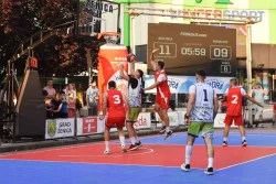 WWIN 3x3 Basket Zenica
