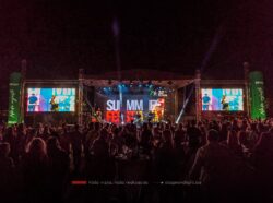 Koncert Adila Maksutovica x Zenica Summer Fest