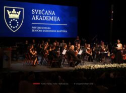 Svecana Akademija Povodom Dana Zeničko-dobojskog Kantona